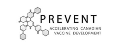 Prevent Accelerating Canadian Vaccine Development logo