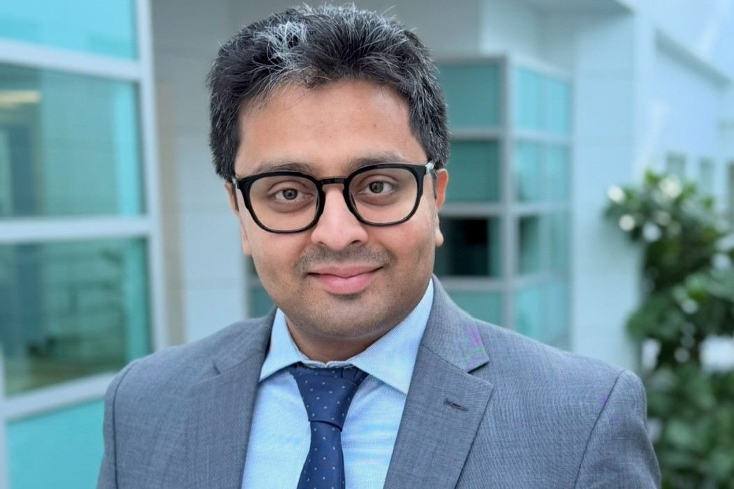 photo of scientist